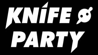 Knife Party ft. Skrillex - Zoology (Ibiza MIx)