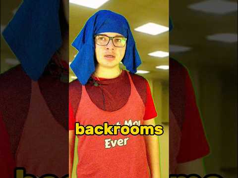 If My Mom Was In The Backrooms #shorts