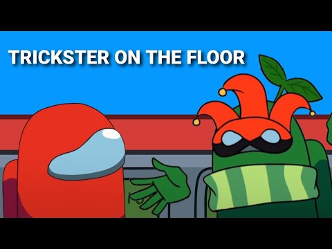 Gamingly × GatoPaint, Kennyoung - Trickster On The Floor ("A" Mashup)