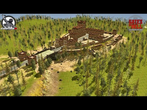 Battle of Castle Itter | Call to Arms - Gates of Hell: Ostfront