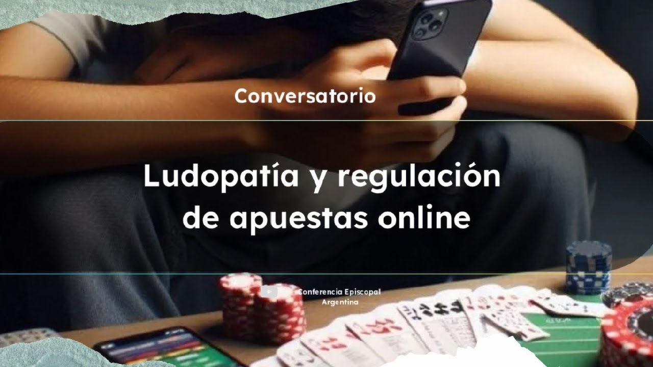 Conversatorio: «Ludopatía y regulación de apuestas online»
