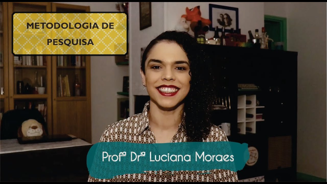 Metodologia de Pesquisa