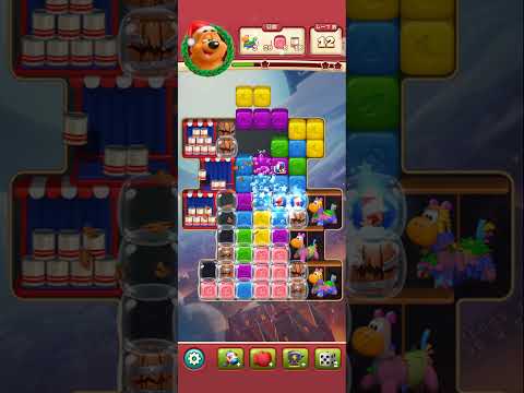 Toon Blast Level #7174_2#7175#7176#7177_1#7177_2 Clear ‎@mlupinsroom2806  (2)