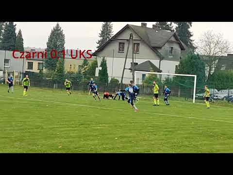 Remis na szczycie. Czarni Piasek-UKS Warszowice 11.11.2023