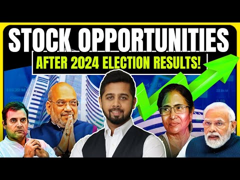 Stocks that can rally if BJP wins 2024 election results | What if BJP lose 2024 election?