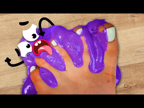 Woah! Squizzy Doodles And Their Crazy Pranks! Cool Guys Want To Find The Truth! - 24/7 DOODLES