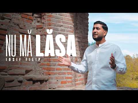 Iosif Filip - NU MA LASA [Official Video 4K] 2024