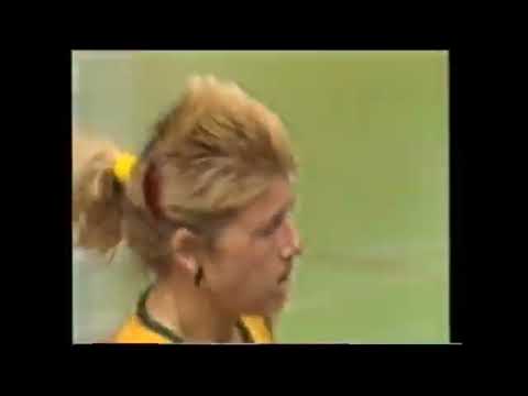 Women's 3000m Race Walk Final | IAAF World Indoor Championships Budapest 1989