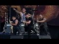 Atreyu Live @ Graspop 2010 - Someone's Standing On My Chest