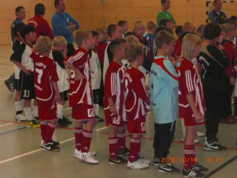 SV KAROW 96 1. F Jugend 2008