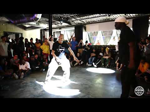 THE BLUEPRINT FESTIVAL 2019 - HOUSE DANCE COMP - TOP 8 - TONY MCGREGOR VS YUGSON