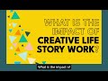 What is Creative Life Story Work?