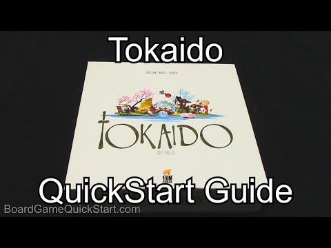 Tokaido QuickStart Guide