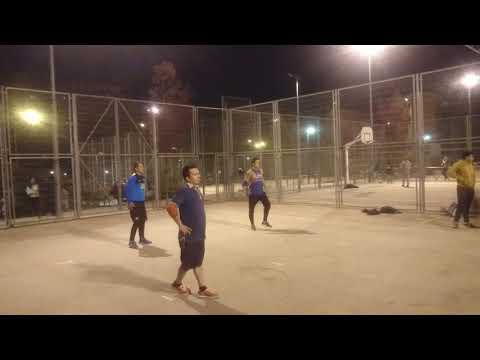 Boly en manoteras fregona vs manoteras