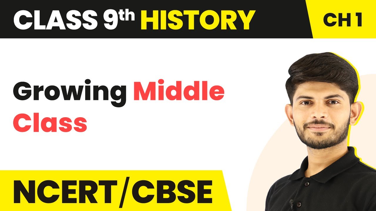 A Growing Middle Class Envisages an end to Privileges - The French Revolution | Class 9 History