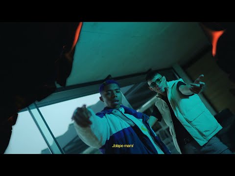 Ganas- JOTAPE x FRANUX BB x POBVIO