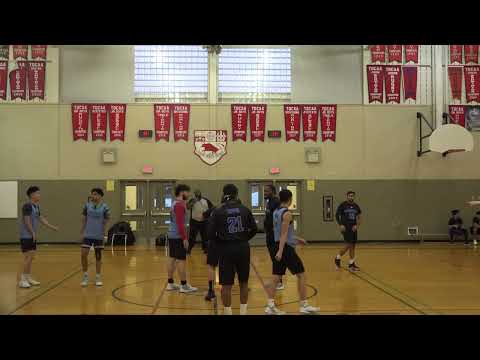 Scarborough Snipers vs Scary Hours - Saturday tier 4 - tcbl 2021 winter