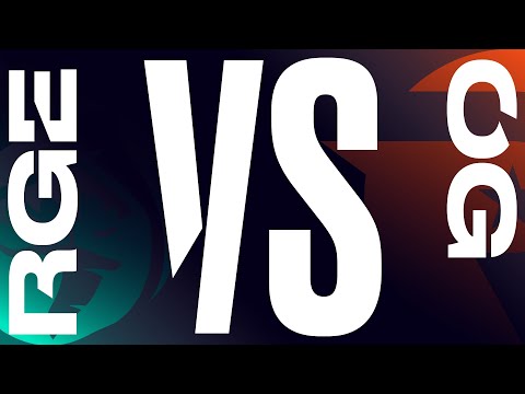 RGE vs. OG - Week 6 Day 2 | LEC Spring Split | Rogue vs. Origen (2020)