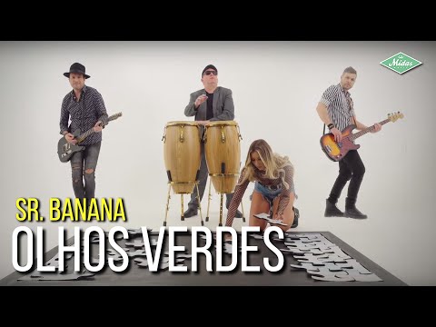 Olhos Verdes video