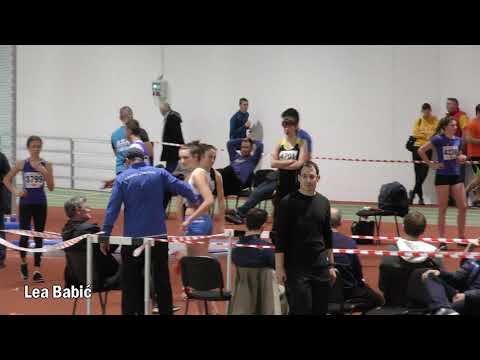 Vis [M/Ž] - Pojedinačno PH u dvorani za mlađe juniore i juniorke 2019