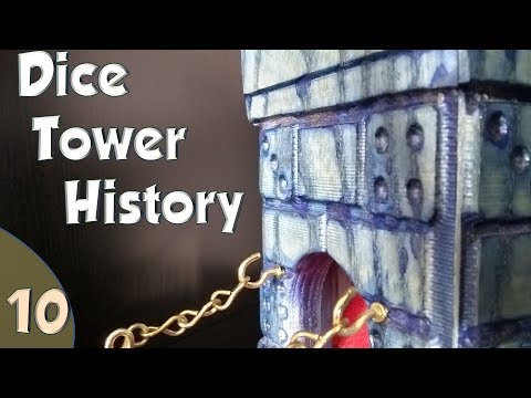 Dice Tower History 10 - Kickstarter