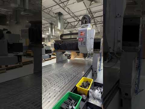 2005 HAAS GR-510 Router | Asset Exchange Corporation (1)
