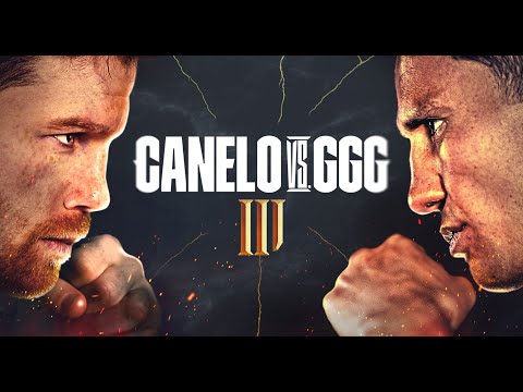 CANELO vs. GGG 3 LOS ANGELES PRESS CONFERENCE