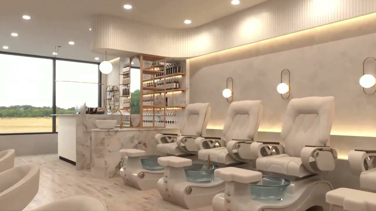 King Nail/ Fort Mcmurray Nail Salon/ Short Version