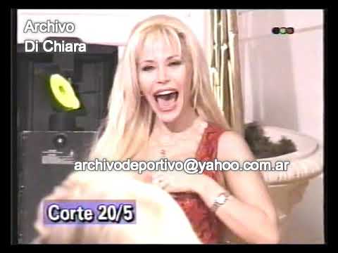 Las perlitas de Susana Gimenez - 22 de mayo de 1998 V-02883 DiFilm