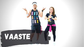 Download lagu VAASTE by DJ Selow India | Zumba | Dance | Fitness | CDO | Bollywood | Choreography mp3