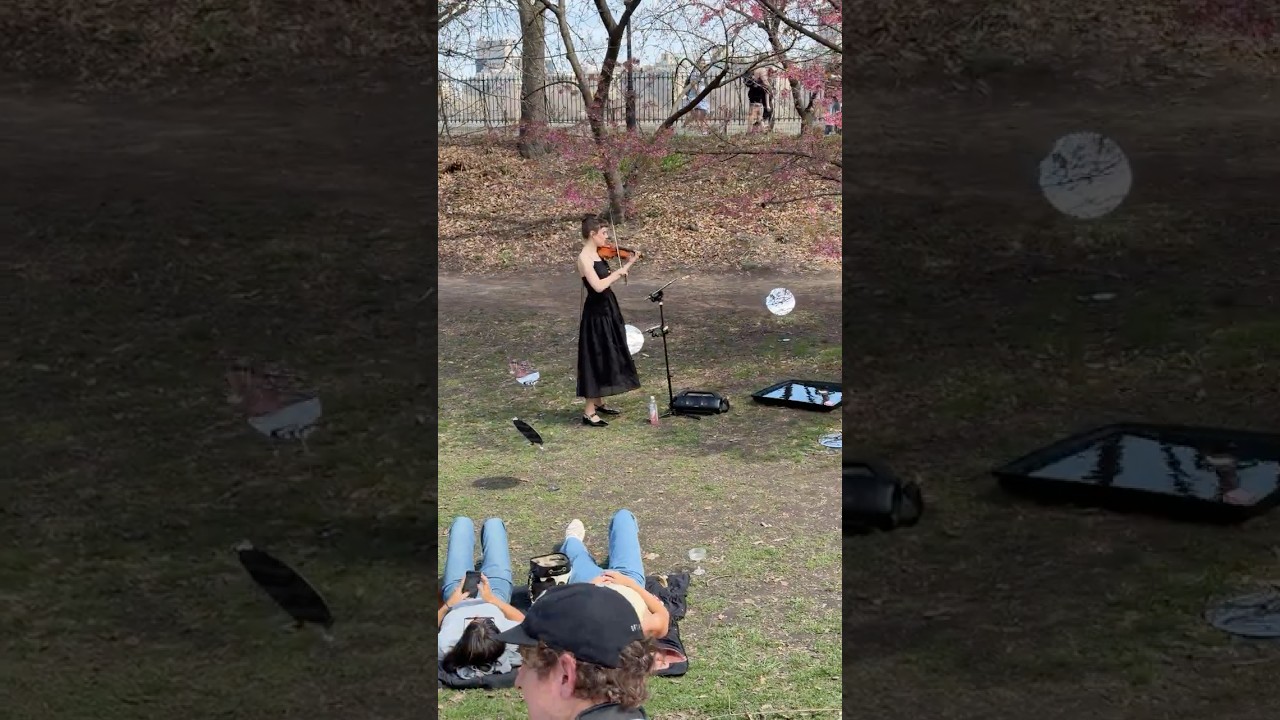 Promotional video thumbnail 1 for Hannah LeGrand - Violinist & Singer