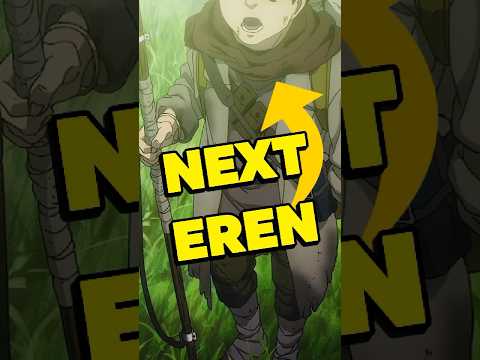 Is THIS the Next Eren Yeager? 😨 #animeanxiety #aots #attackontitan