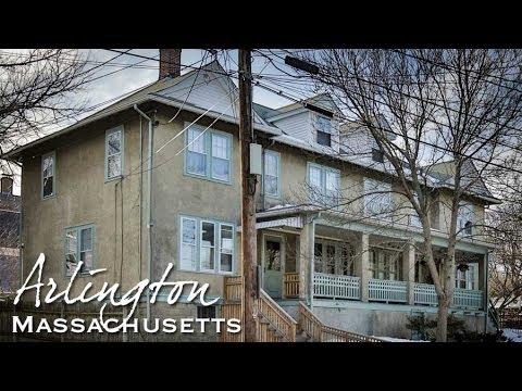 Video of 5 Plymouth Street | Arlington, Massachusetts real estate & homes