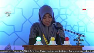 Download lagu ERIN ZELIA NAWAWI SANG JUARA DARI SUMATERA UTARA #qori #erinzelianawawi #viralvideo mp3