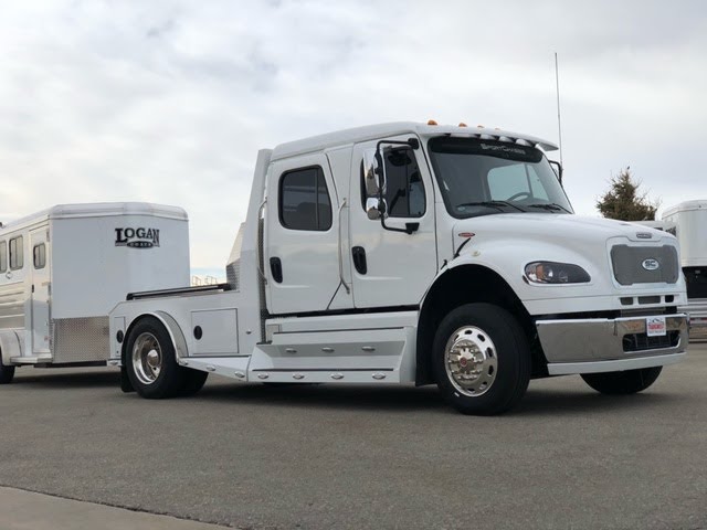 Preview image of 2019 Freightliner M2 106 Sportchassis - 5U201514 Live at Transwest Truck Trailer RV youtube video