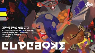 Cover art for Till Depth Do Us Part (from Splatoon 3) (Cupcakke Remix)