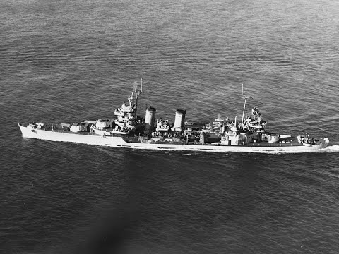 USS Minneapolis (CA-36) - Guide 234