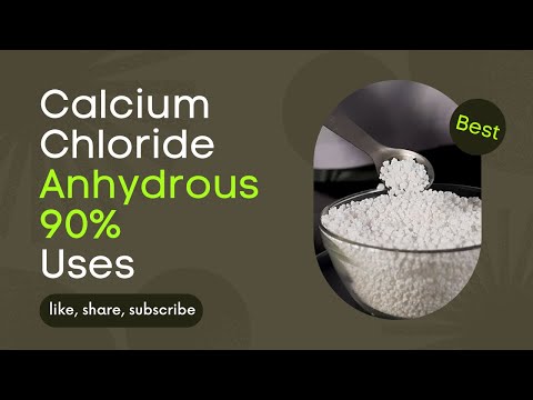 Calcium Chloride Powder  Lums (Fussed)