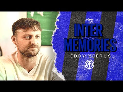 EDDY VEERUS 🎤 | INTER MEMORIES EP.01  🎞️🖤💙