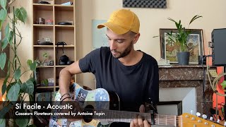 TOPIN - Si Facile - Acoustic