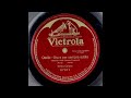 Enrico Caruso - "Ora e per sempre addio", Otello (Verdi) 1910
