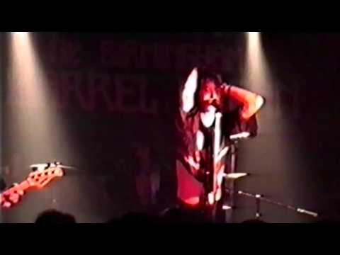 Gunfire Dance Live @ The Barrel Organ 25/2/1990