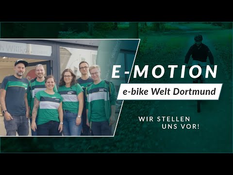 e-motion e-Bike Welt Dortmund – Hier wartet dein perfektes e-Bike auf dich!
