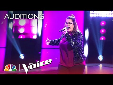 Kim Cherry sing "No Scrubs" on The Blind Auditions of The Voice 2019