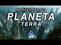 MARAVILHAS DO PLANETA TERRA Os Lugares Mais Incríveis E Surreais 4K