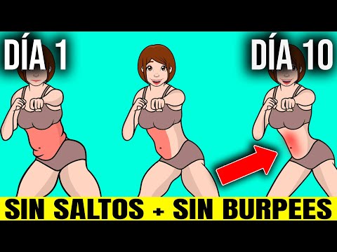 Lose 5 kg in 10 days (STANDING ONLY)
