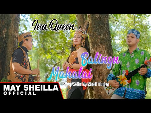 Ina Queen - Balingu Mahalai  - Karungut Tandak Modern Terbaru 2024 ( Official Musik Video )