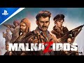 Valley of the Dead: MalnaZidos - Launch Trailer | PS5
