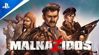 PlayStation Valley of the Dead: MalnaZidos - Launch Trailer | PS5 anuncio