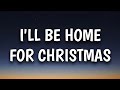 Reba McEntire - I'll Be Home For Christmas (Lyrics)